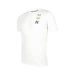 Футболка UA M 60/40S EVOL LOGO SS WHITE