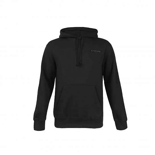 CCM Casual Hood AD BLACK