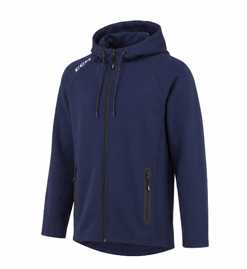 TEAM LOCKER ROOM FULL ZIP HOOD AD NV
