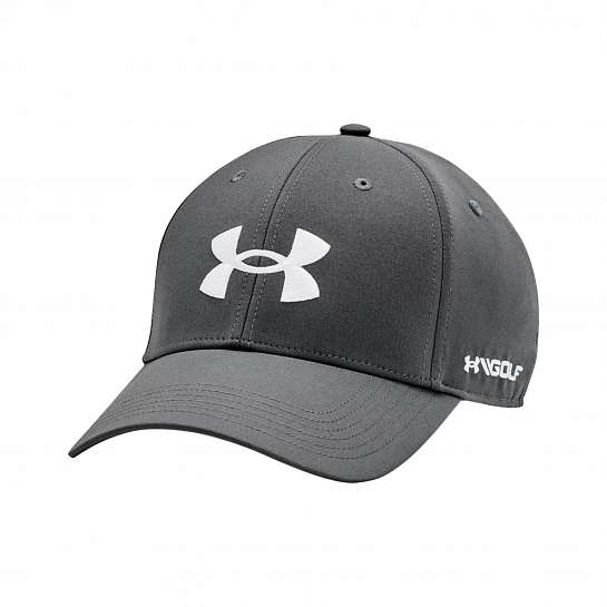 Кепка UA Golf96 Hat GREY