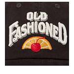 Бейсболка AMERICAN NEEDLE арт. SMU714A-OLDFASH Old Fashion Archive (черный)