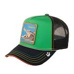 Бейсболка GOORIN BROTHERS арт. 101-1183 (зеленый / черный)