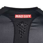 Футболка компрессионная с длинным рукавом MAD GUY PLATINUM SR