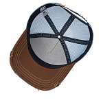 Бейсболка CAPSLAB арт. CL/TAJ7/1/CT/CHE Tom And Jerry Tom And Jerry (темно-синий / коричневый)