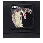 Бейсболка GOORIN BROTHERS арт. 101-1662 (черный)