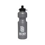 Бутылка для воды BIG BOY (серебро, 750 мл)