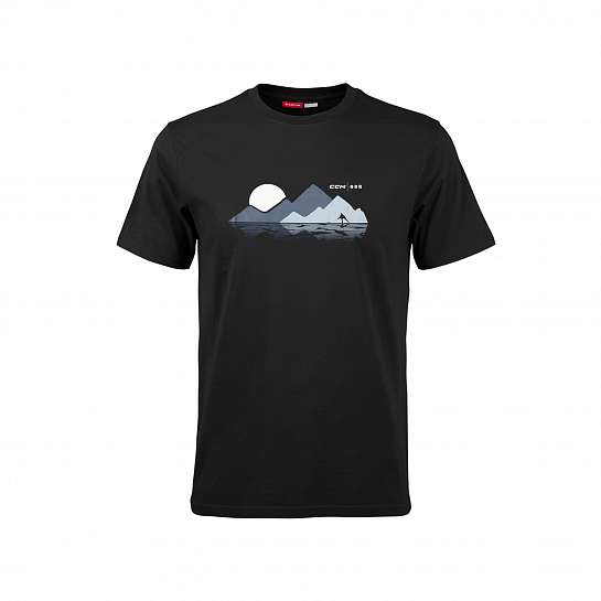 Футболка мужская Winter Collection Tee Mountain AD