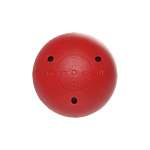 Мячики для тренировки хоккейного дриблинга BIG Boy (смарт болл) (красный)