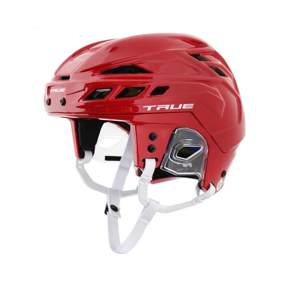 Шлем Dynamic 9 Hockey Helmet - Red - Small/Medium