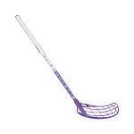 Клюшка FORCE AIR JR 35 white/violet 65cm L