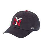 Бейсболка AMERICAN NEEDLE арт. SMU694A-NYA New York Americans Archive NHL (темно-синий)