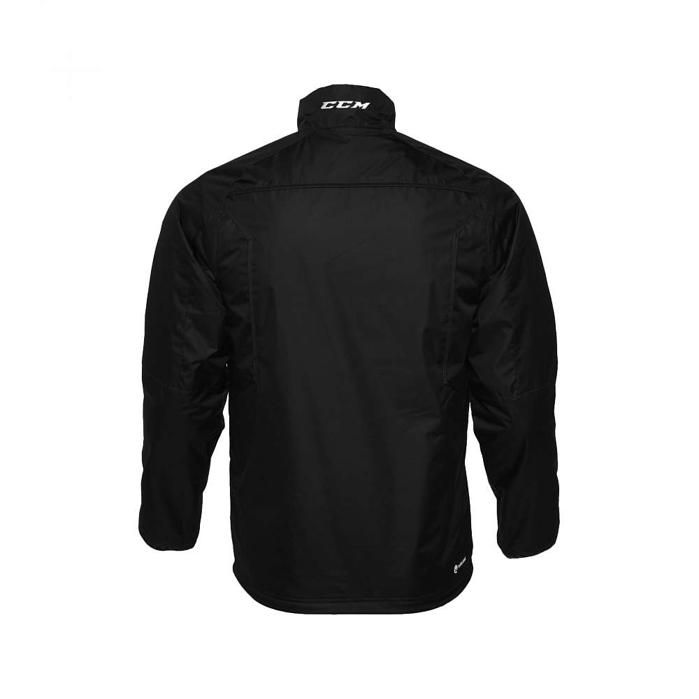 Куртка утепленная мужская Jacket CCM SR чёрный