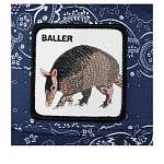 Бейсболка GOORIN BROTHERS арт. 101-1574 (синий / черный)