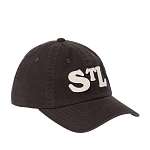 Бейсболка AMERICAN NEEDLE арт. SMU694B-SLS Saint Louis Stars Archive NL (черный)