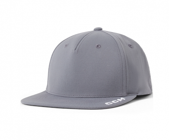 Кепка TEAM FLATBRIM AD CHARCOAL