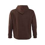 Толстовка S25 BAUER QUILTED HOODIE-SR-BRN