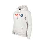 Толстовка муж. HERITAGE 3 BLOCK PULLOVER HOODIE AD BLANC DE BLANC