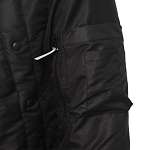Куртка утеплённая мужская "Hockey Mafia" черная арт. HMN20001