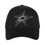 Бейсболка Dallas Stars, черн., 55-58