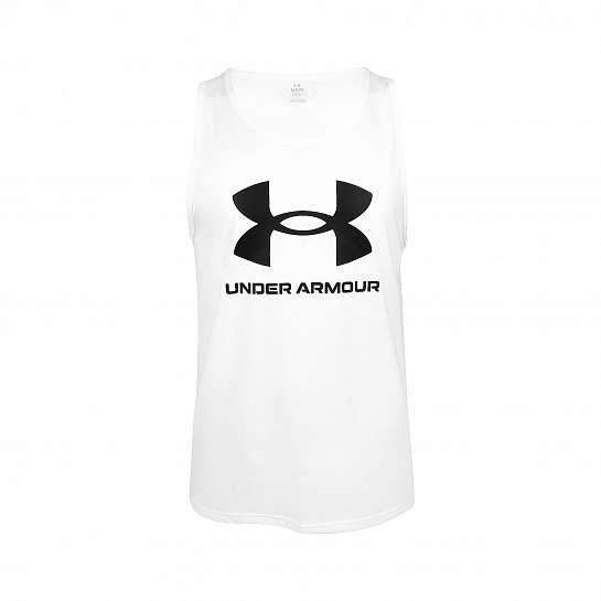 Майка UA SPORTSTYLE LOGO TANK
