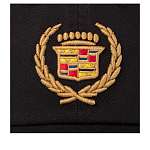 Бейсболка AMERICAN NEEDLE арт. SMU674A-CADILLAC Cadillac Ballpark (черный)