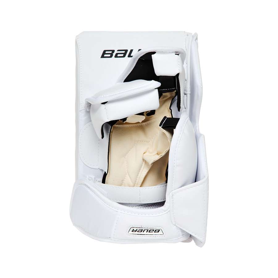 Блин вратаря S20 BAUER GSX BLOCKER JR WHT