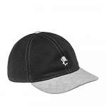 Бейсболка HERMAN арт. CONQUEST SWEAT (черный)