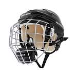 Шлем с маской BAUER 4500 HELMET COMBO (II) BLK
