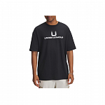 Футболка UA HWT U LOGO SS