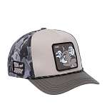 Бейсболка CAPSLAB арт. CL/TAJ6/1/PCT/TOM3 Tom and Jerry Tom (светло-серый / серый)