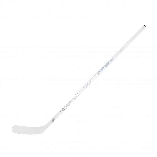 CCM Tacks XF Ghost White SR