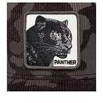 Бейсболка GOORIN BROTHERS арт. 101-2249 (черный)