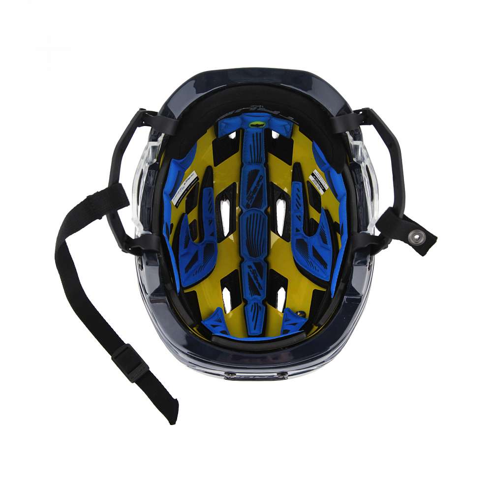 Шлем Dynamic 9 Hockey Helmet - Navy - Small/Medium