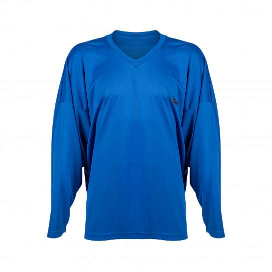 WH Свитер тренировочный PRACTICE JERSEY (Royal) SR