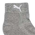 Носки PUMA CUSHIONED QUARTER 3P UNISEX