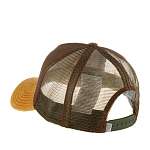 Бейсболка FWS арт. 7761171 TRUCKER CAP DONT WAKE THE SNAKE (коричневый / горчичный)