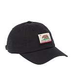 Бейсболка AMERICAN NEEDLE арт. SMU674C-CA California Ballpark (черный)