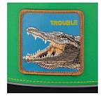 Бейсболка GOORIN BROTHERS арт. 101-1183 (зеленый / черный)