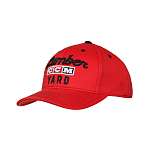 Кепка HOLIDAY STRUCTURED ADJUSTABLE CAP SR Red