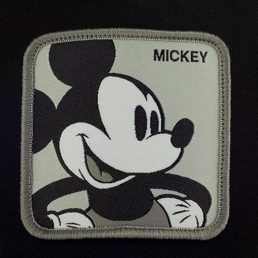 Бейсболка CAPSLAB арт. CL/DIS/1/MIC5 Disney Mickey Mouse (черный)