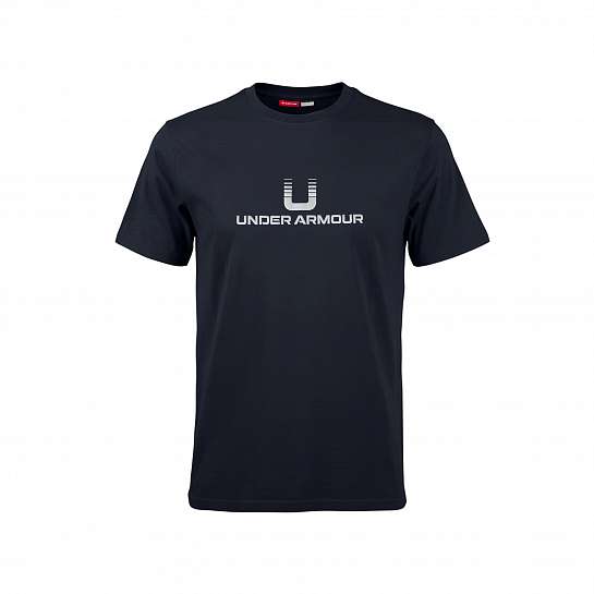 Футболка UA HWT U LOGO SS