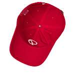 Бейсболка AMERICAN NEEDLE арт. SMU674A-SER Seattle Rainiers Ballpark MILB (красный)