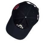 Бейсболка AMERICAN NEEDLE арт. SMU674B-CAG Chicago American Giants Ballpark NL (темно-синий)