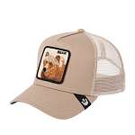 Бейсболка GOORIN BROTHERS арт. 101-0448 (бежевый)