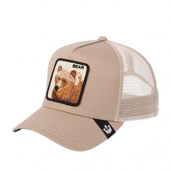 Бейсболка GOORIN BROTHERS арт. 101-0448 (бежевый)