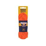 Шнурки хоккейные Howies оранжевые (108"/274 см)