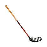 Клюшка PLAYER 34 neon orange/black 87cm L