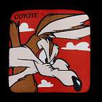 Бейсболка CAPSLAB арт. CL/LOO/1/COY1 Looney Tunes Wile E. Coyote (черный)