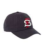 Бейсболка AMERICAN NEEDLE арт. SMU695A-SAF San Francisco Seals Raglan MILB (темно-синий)