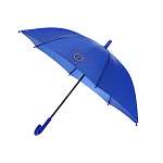 Зонт-трость ручной Edison детский, синий